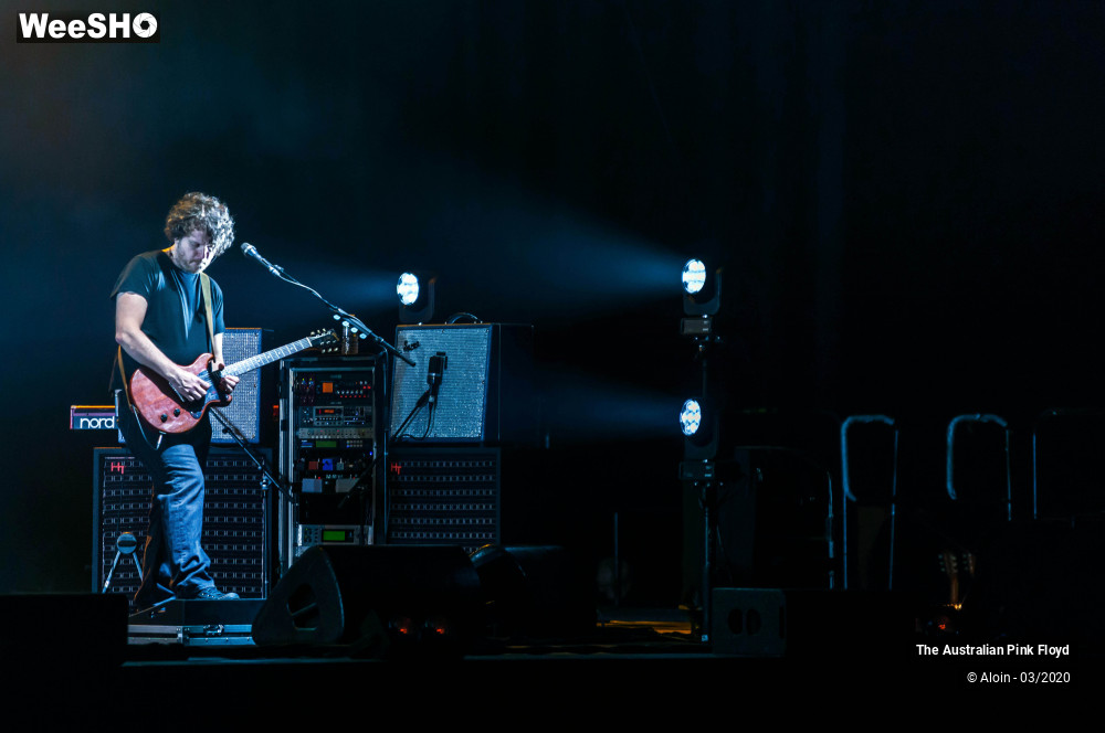 13/23 photos du spectacle The Australian Pink Floys show