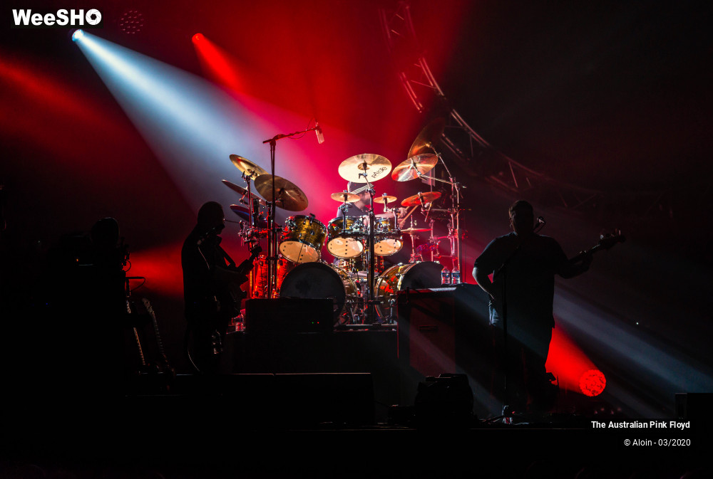 14/23 photos du spectacle The Australian Pink Floys show