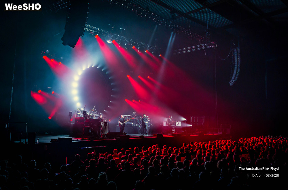 15/23 photos du spectacle The Australian Pink Floys show
