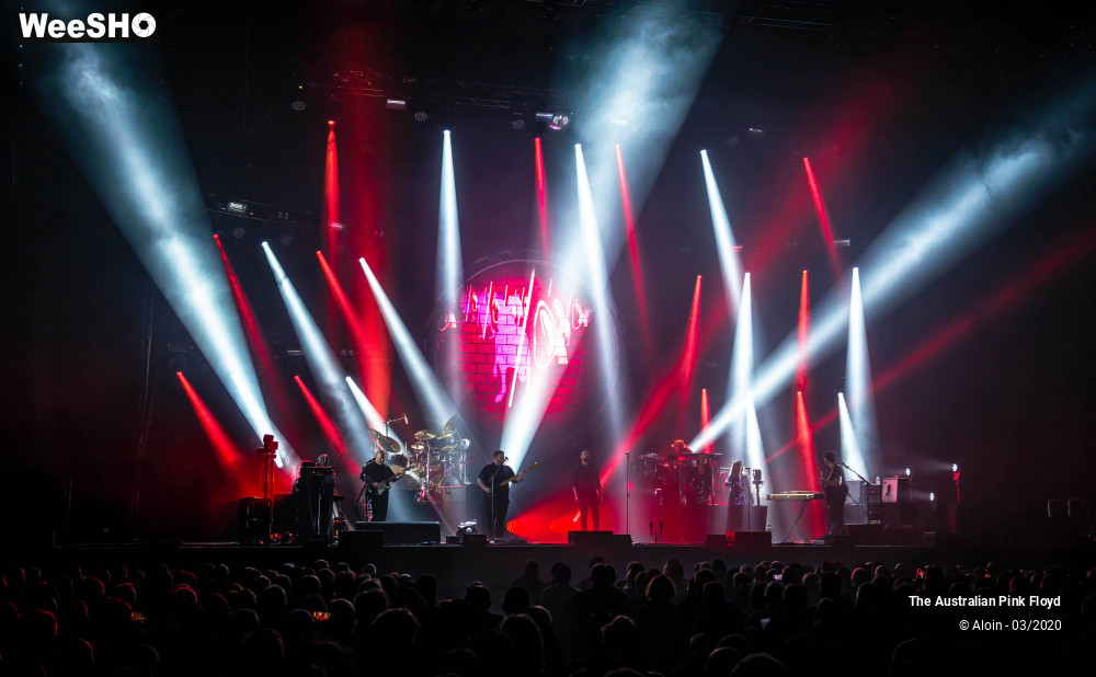 16/23 photos du spectacle The Australian Pink Floys show