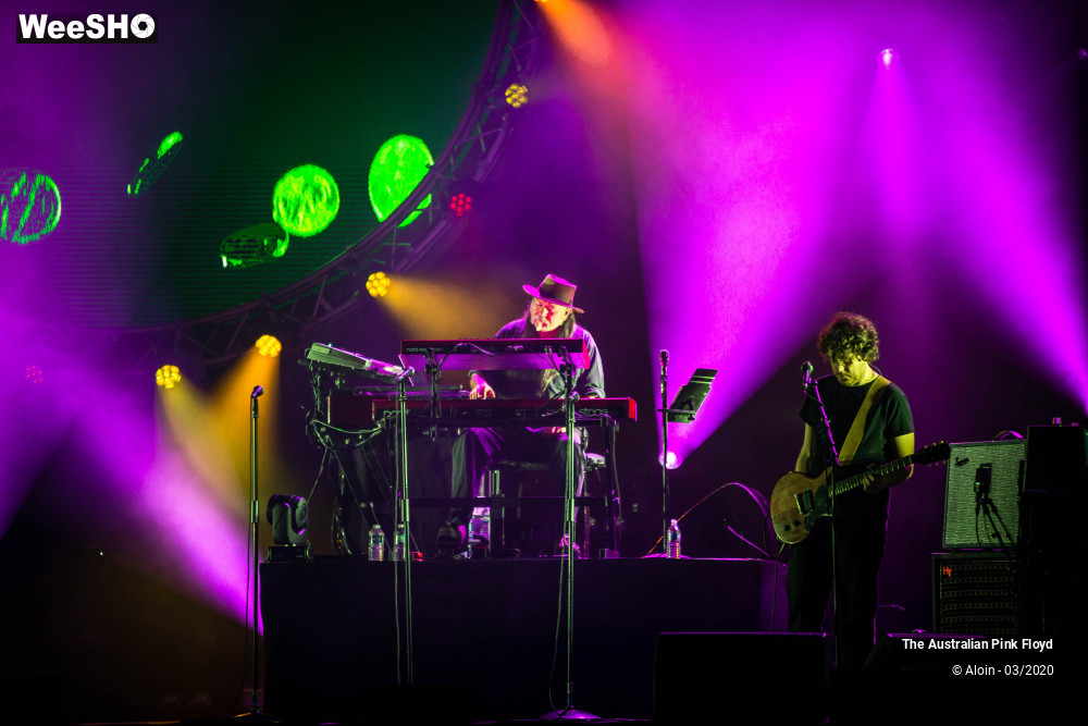 18/23 photos du spectacle The Australian Pink Floys show