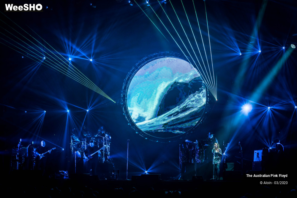 19/23 photos du spectacle The Australian Pink Floys show