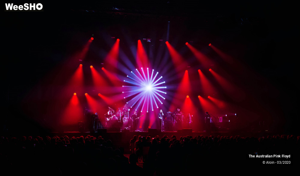 20/23 photos du spectacle The Australian Pink Floys show