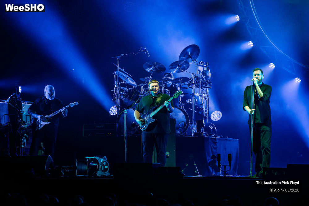 22/23 photos du spectacle The Australian Pink Floys show