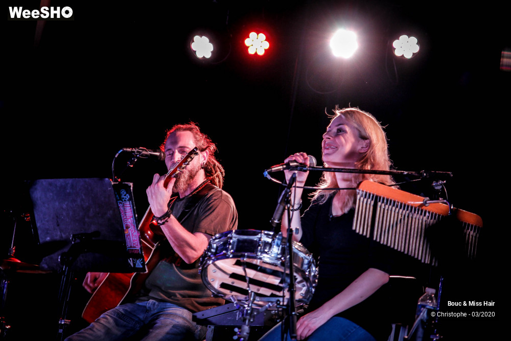 2/35 photos du spectacle Bouc & Miss Hair