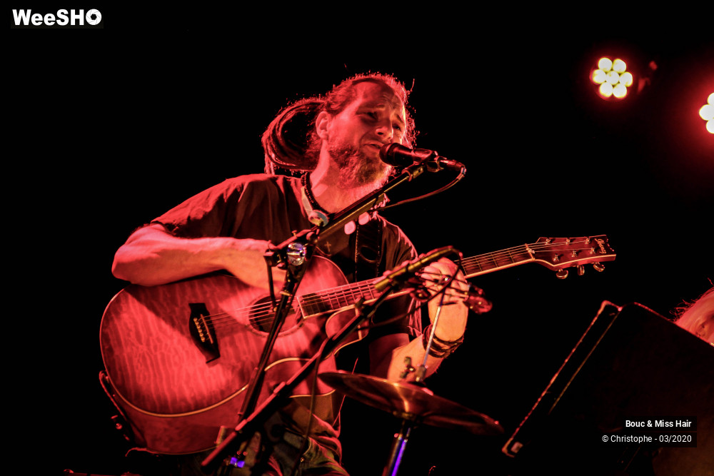 5/35 photos du spectacle Bouc & Miss Hair