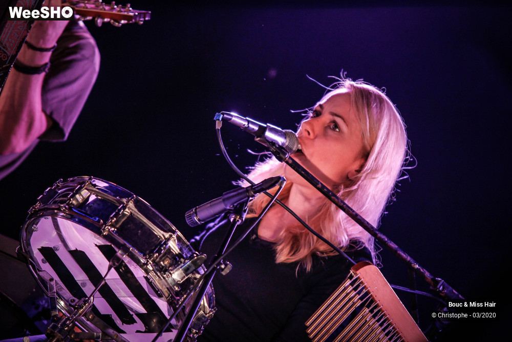 9/35 photos du spectacle Bouc & Miss Hair