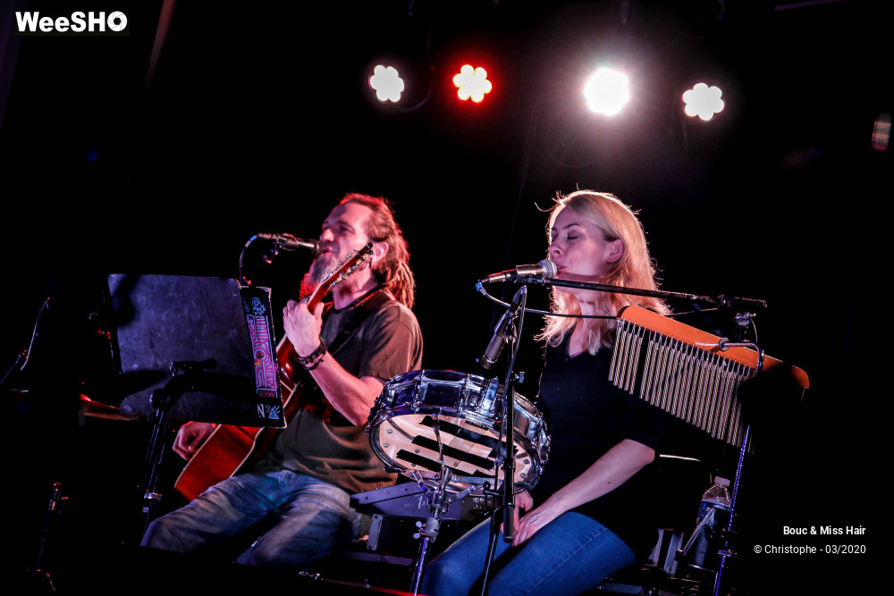 15/35 photos du spectacle Bouc & Miss Hair