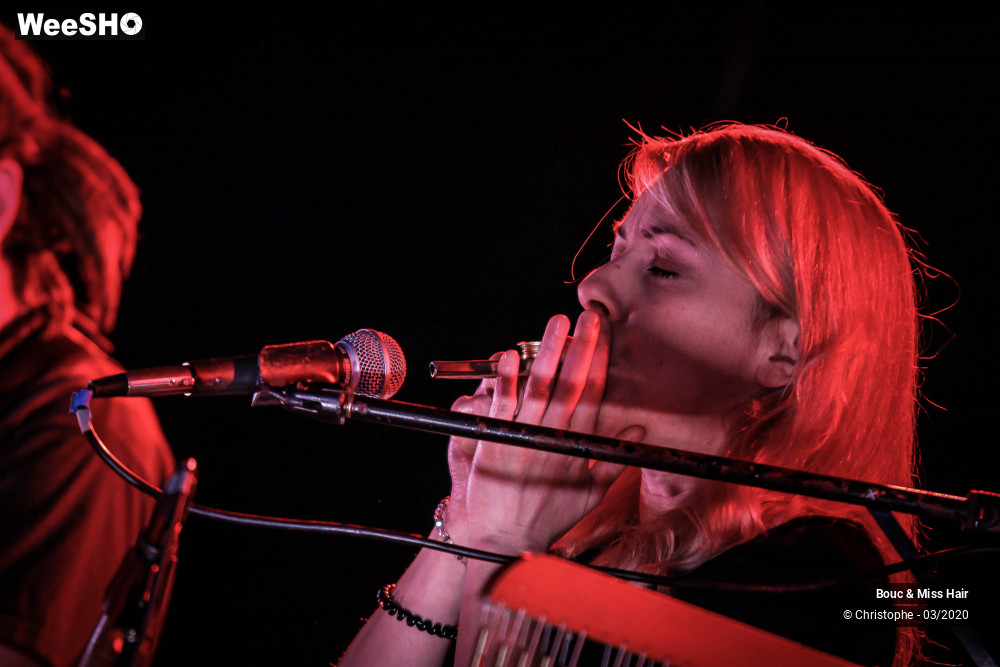 16/35 photos du spectacle Bouc & Miss Hair