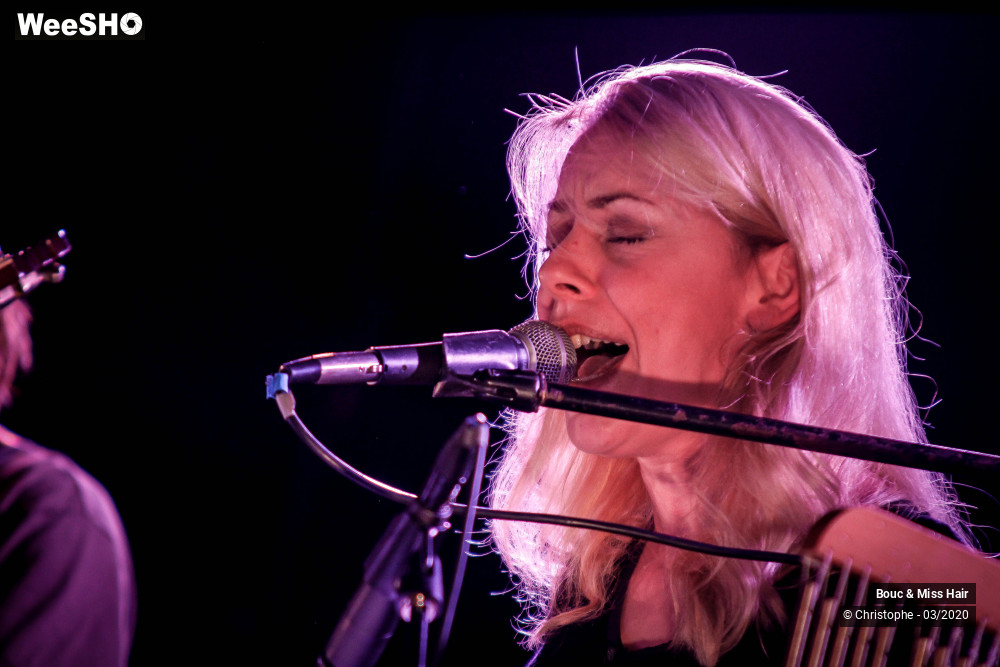 19/35 photos du spectacle Bouc & Miss Hair