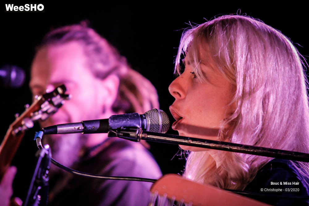 25/35 photos du spectacle Bouc & Miss Hair