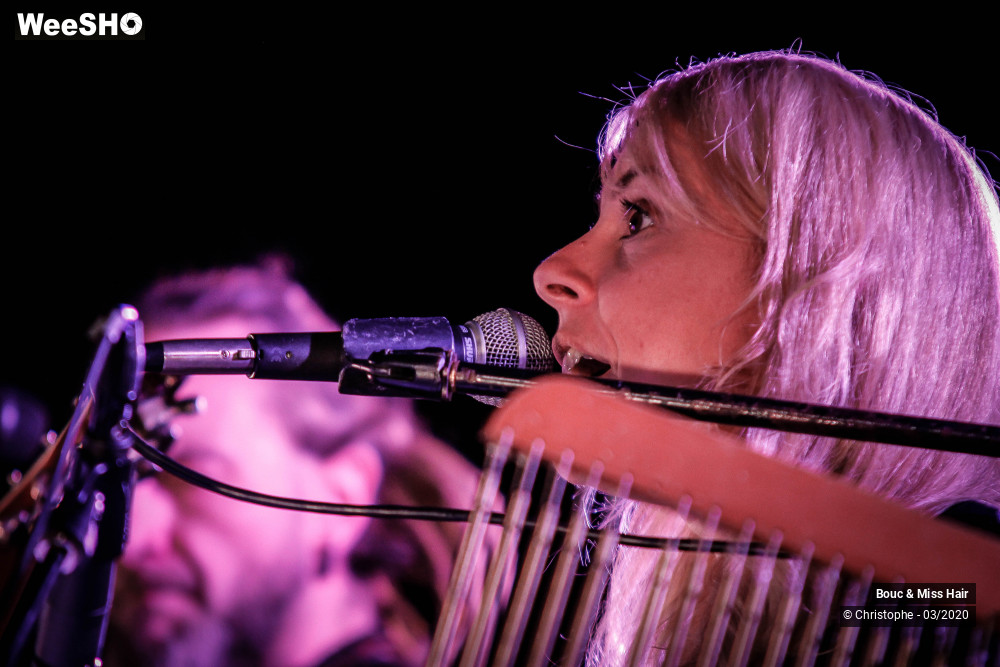 28/35 photos du spectacle Bouc & Miss Hair