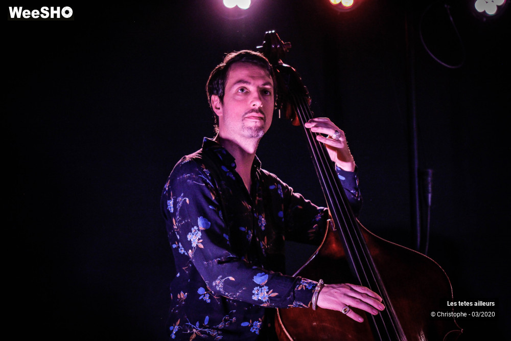 19/45 photos du spectacle Les tetes ailleurs