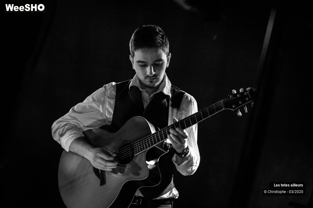 22/45 photos du spectacle Les tetes ailleurs