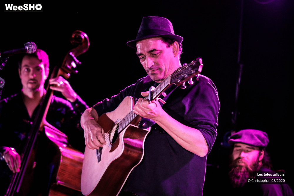 32/45 photos du spectacle Les tetes ailleurs