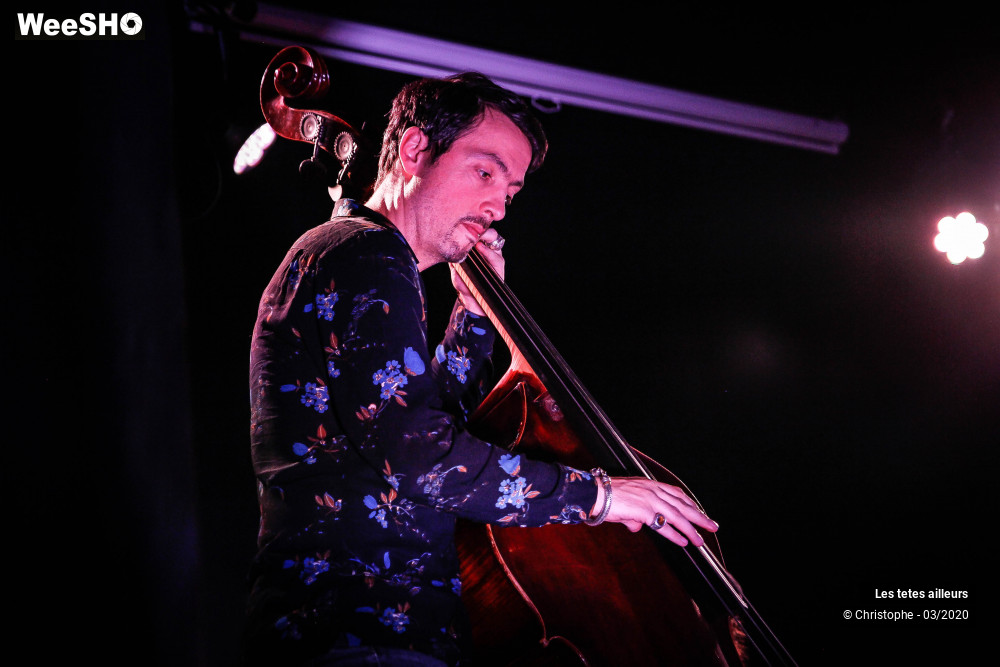33/45 photos du spectacle Les tetes ailleurs