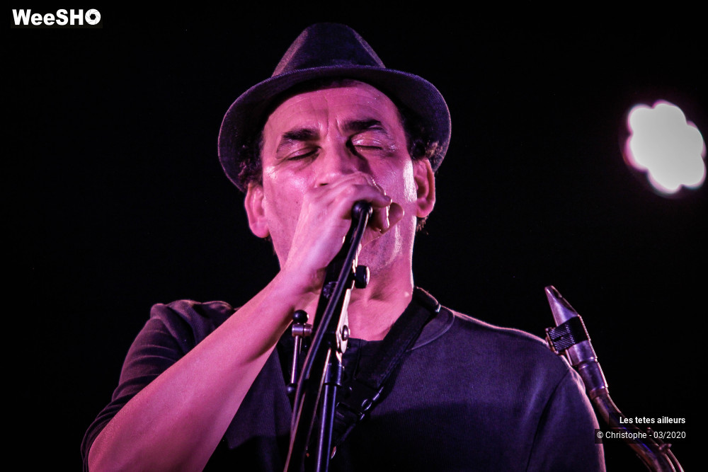 34/45 photos du spectacle Les tetes ailleurs