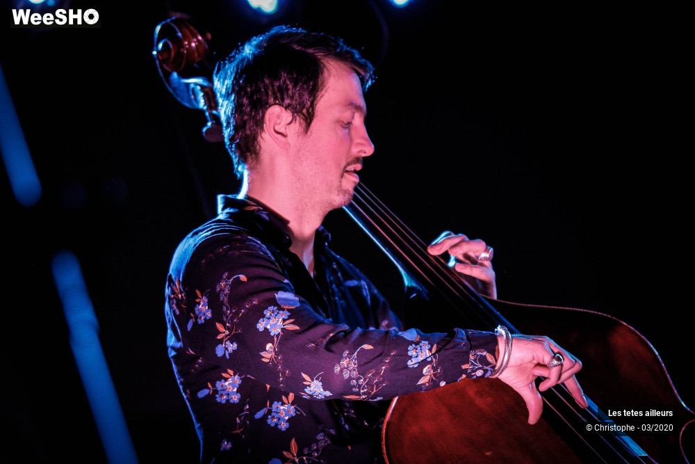 36/45 photos du spectacle Les tetes ailleurs
