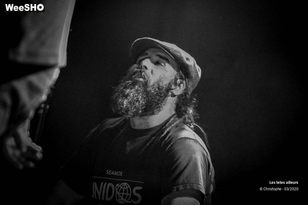 38/45 photos du spectacle Les tetes ailleurs