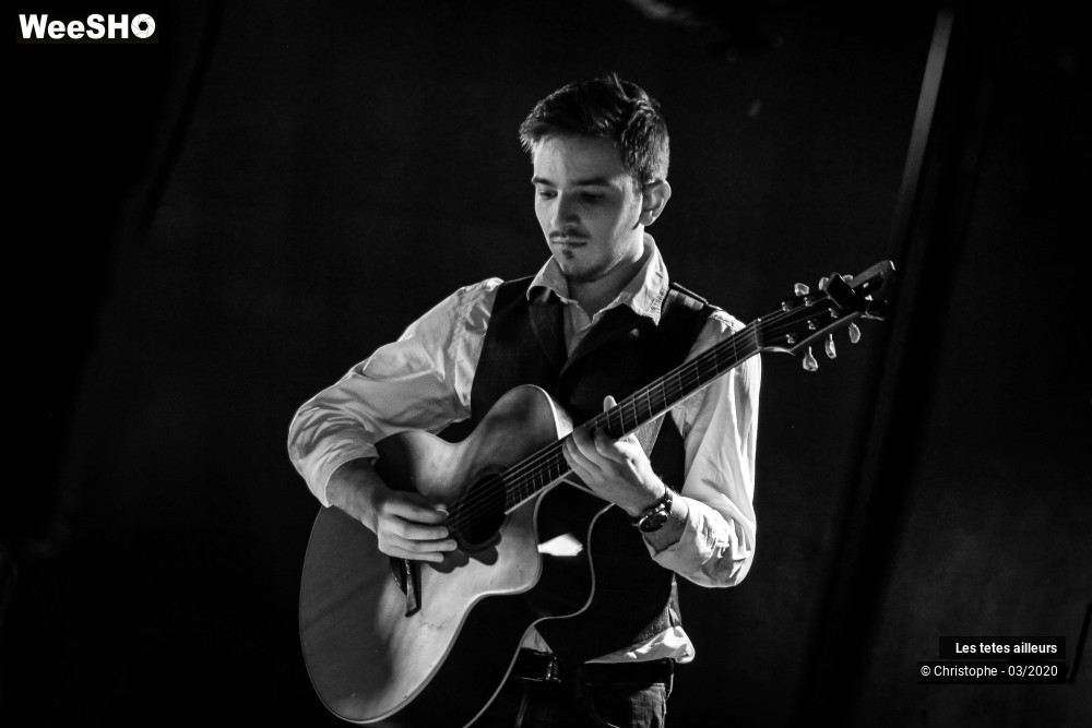 42/45 photos du spectacle Les tetes ailleurs