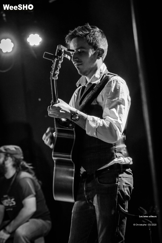 44/45 photos du spectacle Les tetes ailleurs