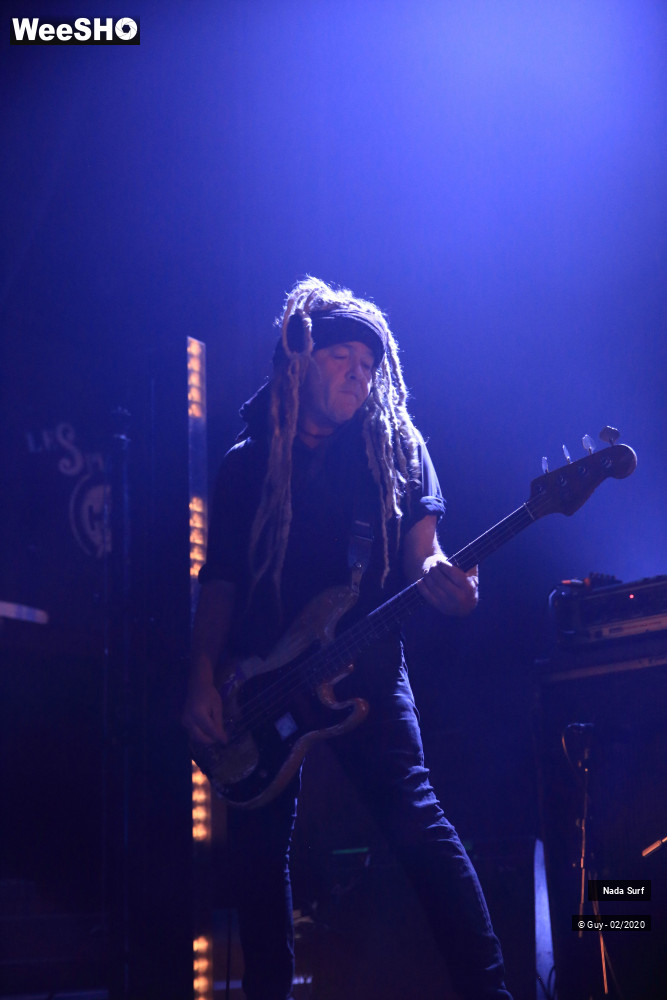 7/14 photos du spectacle Nada surf