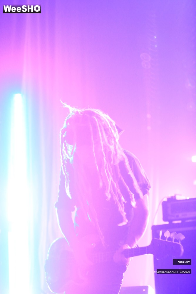 13/14 photos du spectacle Nada surf