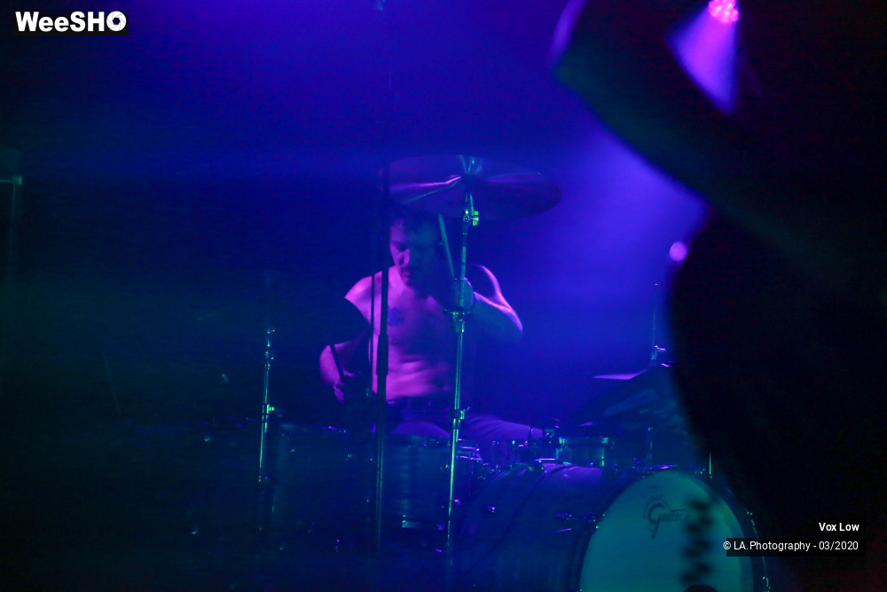 7/23 photos du spectacle Vox Low