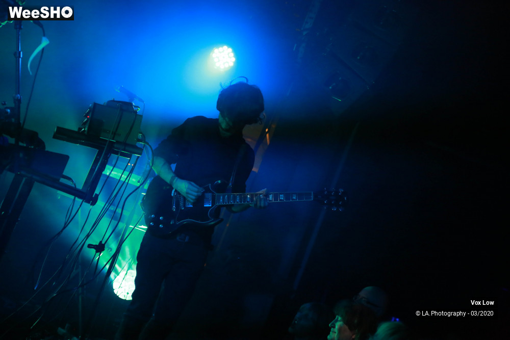 8/23 photos du spectacle Vox Low