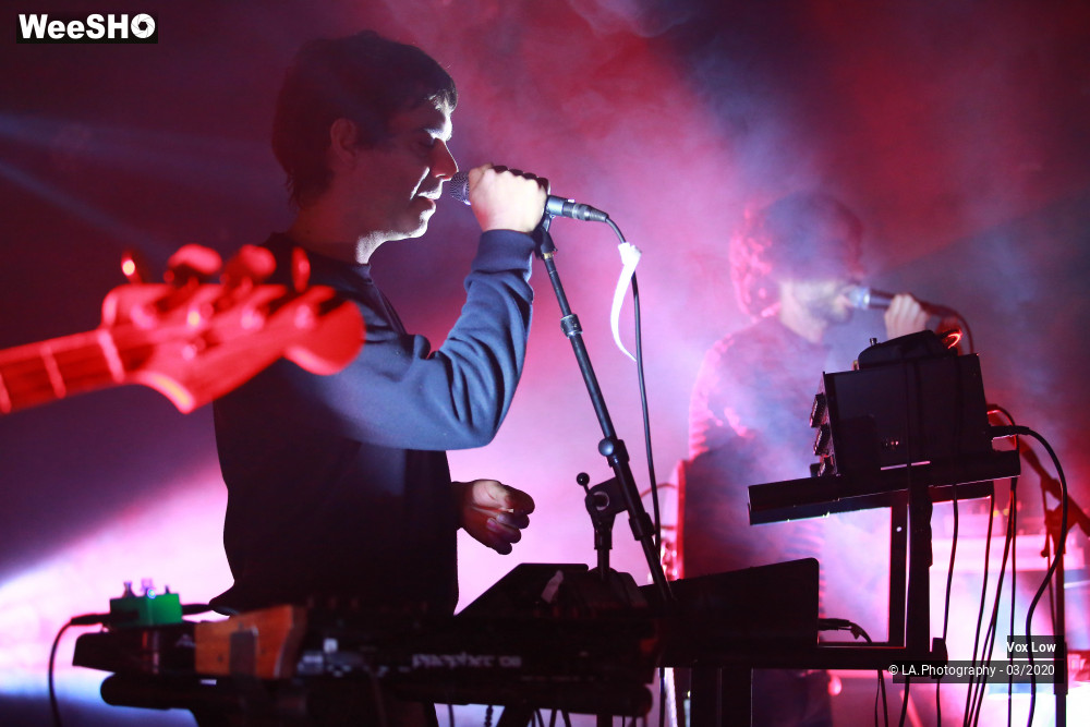 18/23 photos du spectacle Vox Low