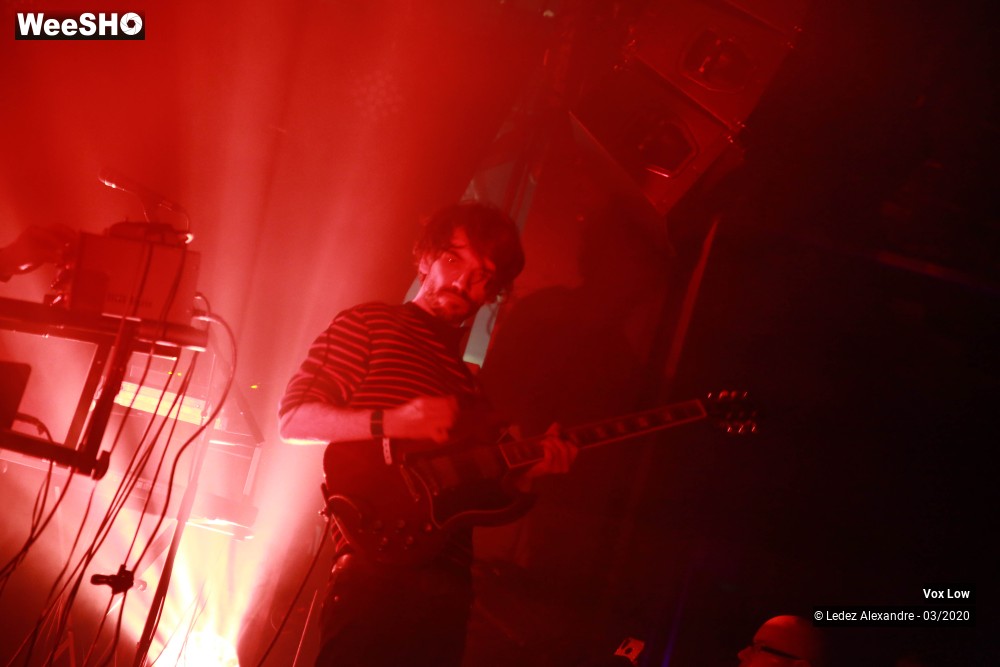 23/23 photos du spectacle Vox Low