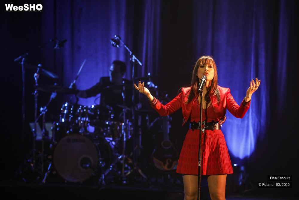17/58 photos du spectacle Elsa Esnoult