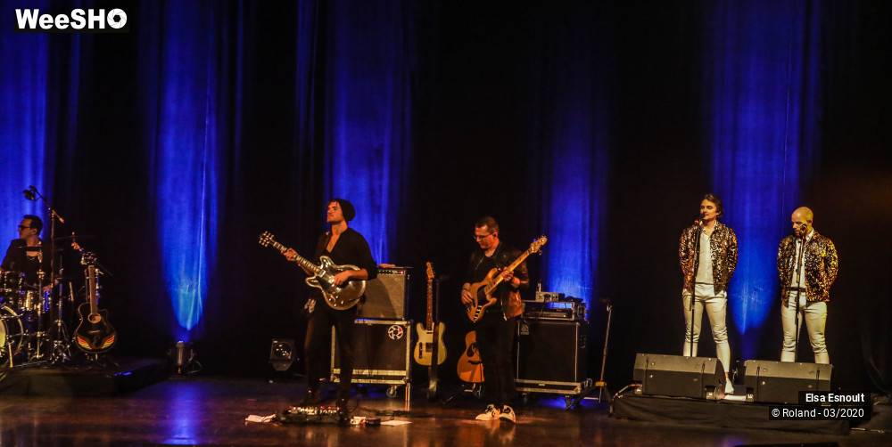 18/58 photos du spectacle Elsa Esnoult