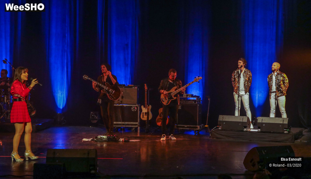 19/58 photos du spectacle Elsa Esnoult