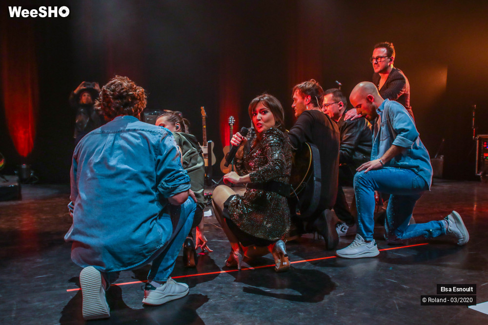 32/58 photos du spectacle Elsa Esnoult