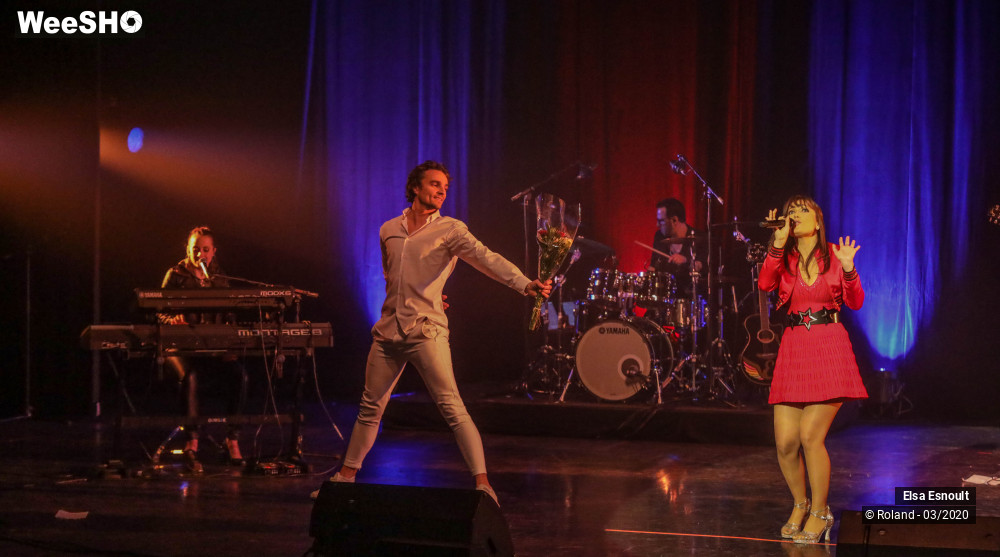 39/58 photos du spectacle Elsa Esnoult
