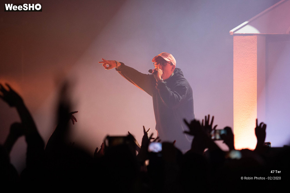 27/29 photos du spectacle 47 Ter