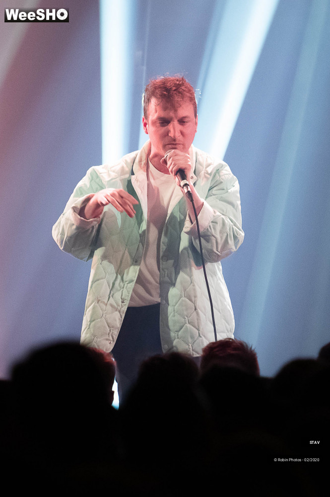 2/26 photos du spectacle STAV