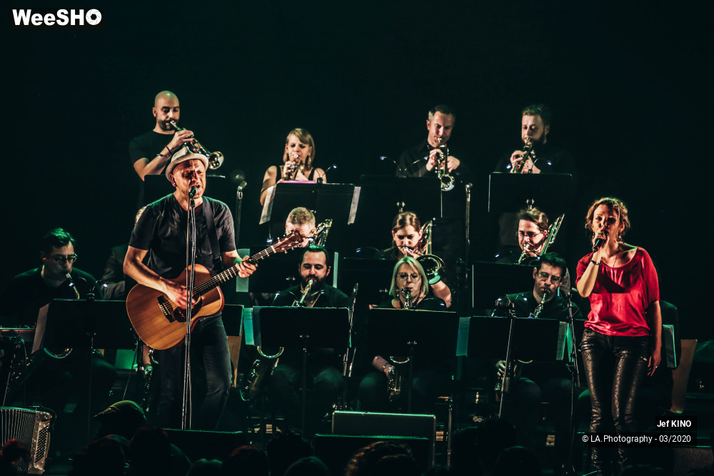 23/32 photos du spectacle Jef Kino