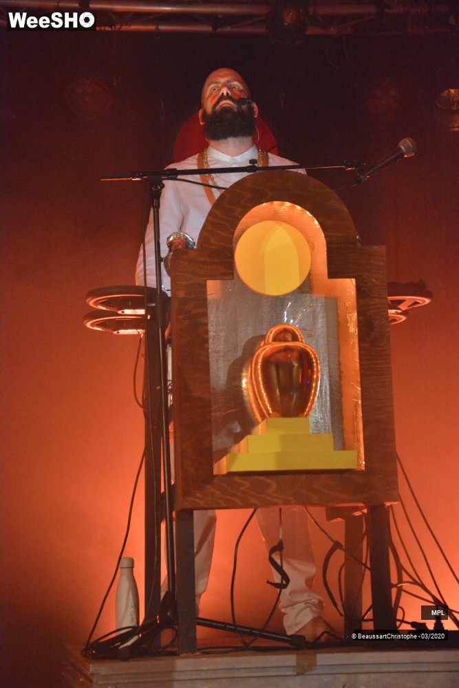 4/46 photos du spectacle MPL