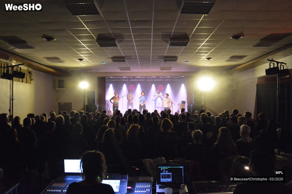 17/46 photos du spectacle MPL