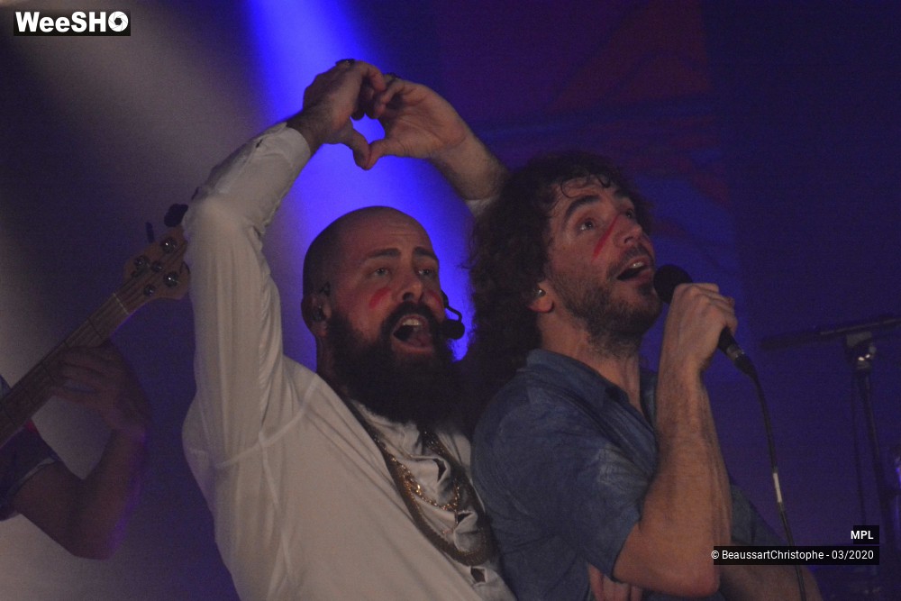 22/46 photos du spectacle MPL