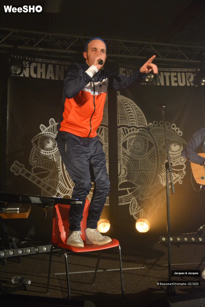 3/41 photos du spectacle Jacques & Jacques