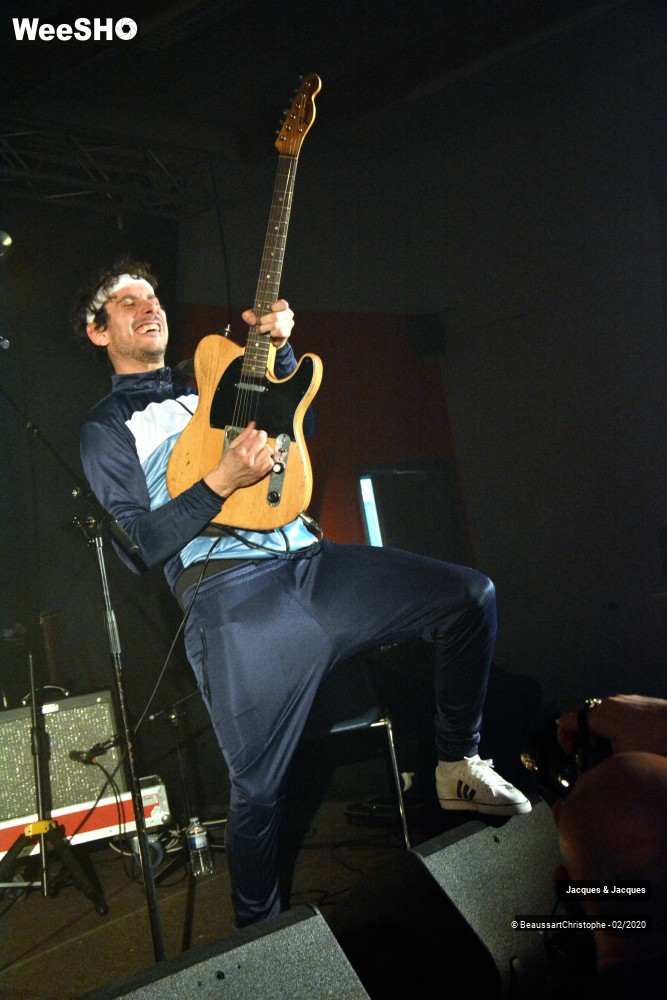 4/41 photos du spectacle Jacques & Jacques