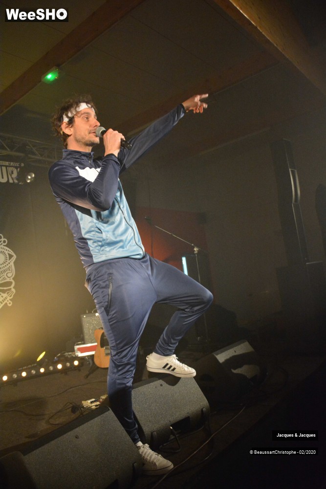 5/41 photos du spectacle Jacques & Jacques