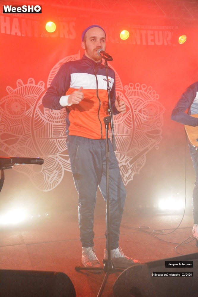 6/41 photos du spectacle Jacques & Jacques
