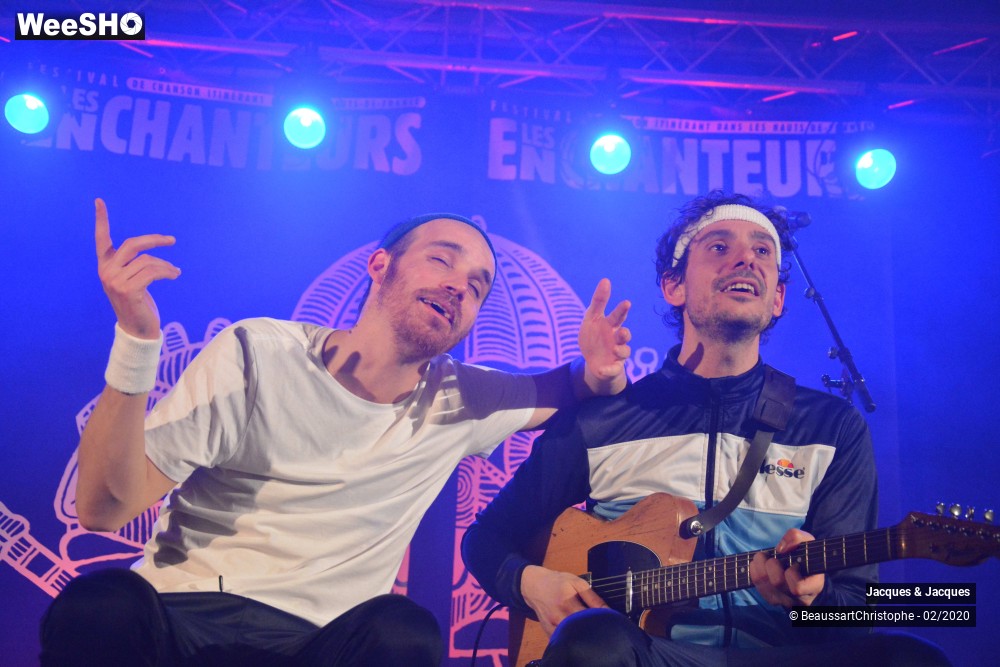 10/41 photos du spectacle Jacques & Jacques