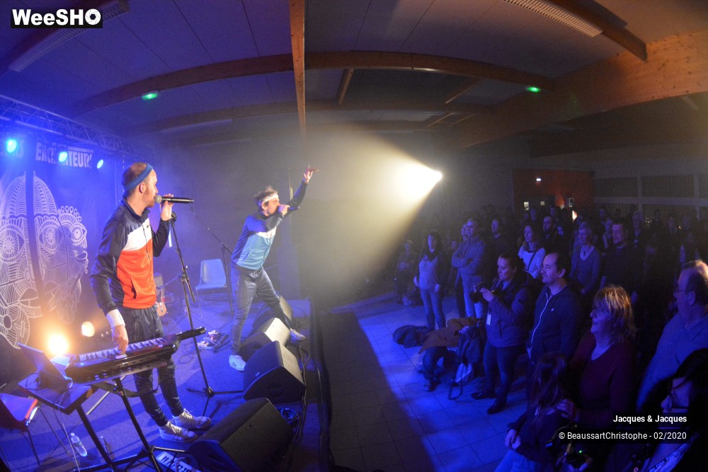 11/41 photos du spectacle Jacques & Jacques