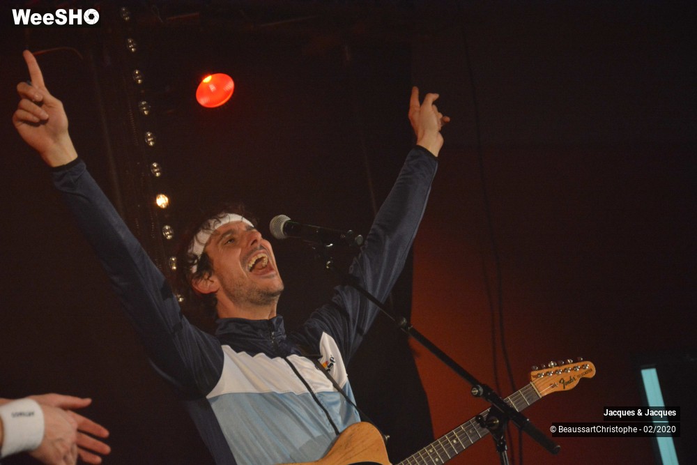 12/41 photos du spectacle Jacques & Jacques
