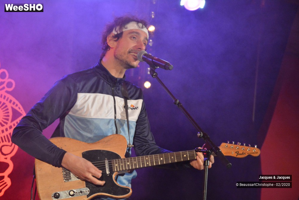 13/41 photos du spectacle Jacques & Jacques